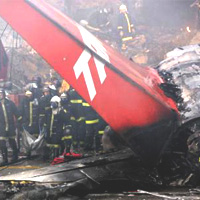 Brasil: Mayor tragedia de la historia aeronáutica de este país deja un saldo de más de 200 víctimas