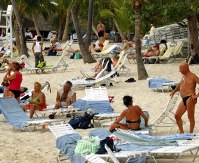 República Dominicana superó a Cuba en turistas recibidos en el primer trimestre