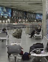 Brasil: Atrasos y cancelaciones de vuelos mantienen varados a muchos pasajeros en aeropuertos de esta nación