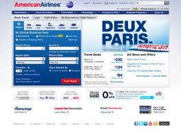 Estados Unidos: American Airlines corta amarras con las webs de viajes