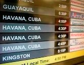 Estados Unidos: Proyecto para liberar viajes a Cuba da pequeño paso de avance en el Congreso