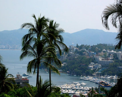  Ocupación hotelera rebasa el 80 por ciento en Acapulco