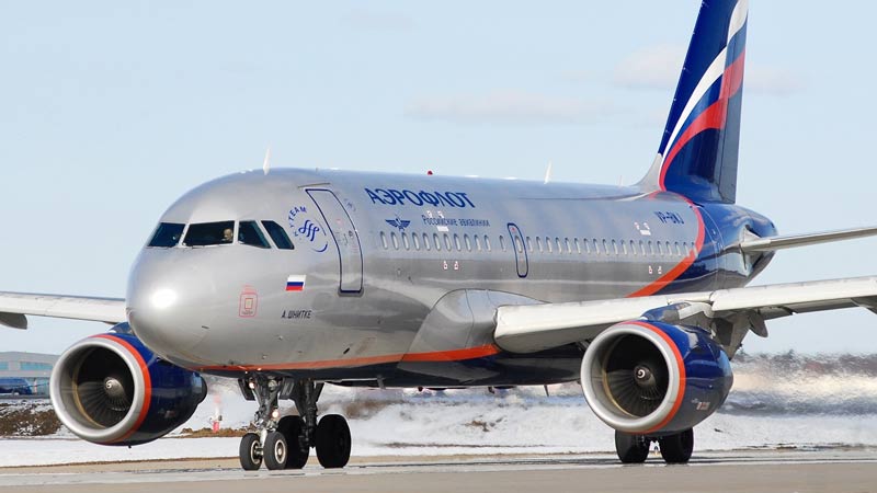 Rusia y Ecuador estudian establecer vuelos directos 