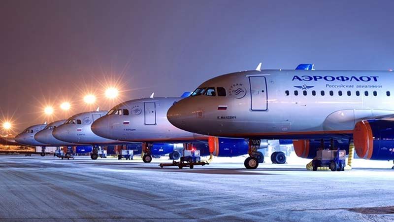 Aerolíneas reanudan vuelos entre Moscú y El Cairo 