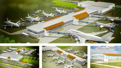 Nueva terminal del Aeropuerto de Punta Cana quedará inaugurada en noviembre