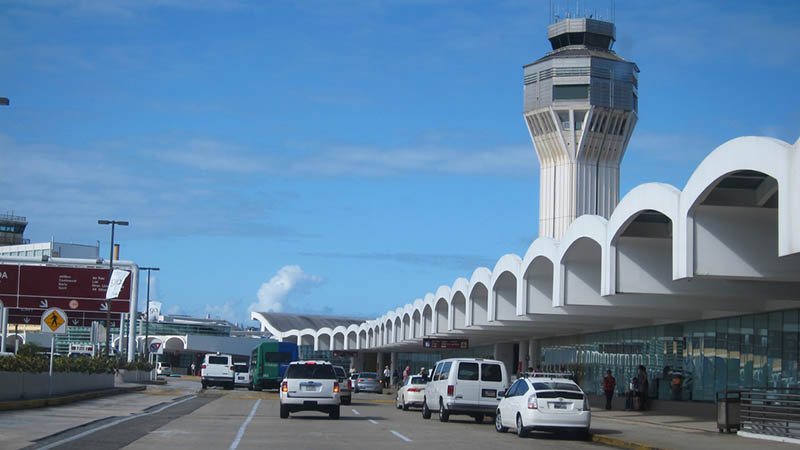 Cerrarán el Aeropuerto de San Juan por el paso del huracán Irma