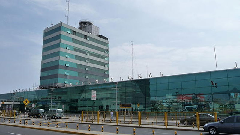 Ampliación de aeropuerto en Perú atraerá nuevas aerolíneas 