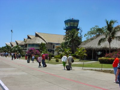 República Dominicana: Aeropuerto de Punta Cana ya tiene un nuevo portal web