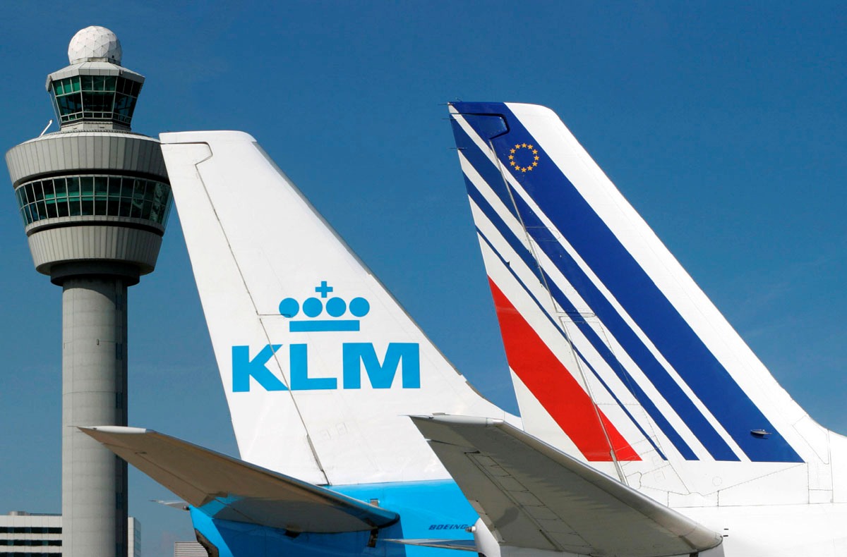 AIR FRANCE y KLM presentes en FitCuba 2016