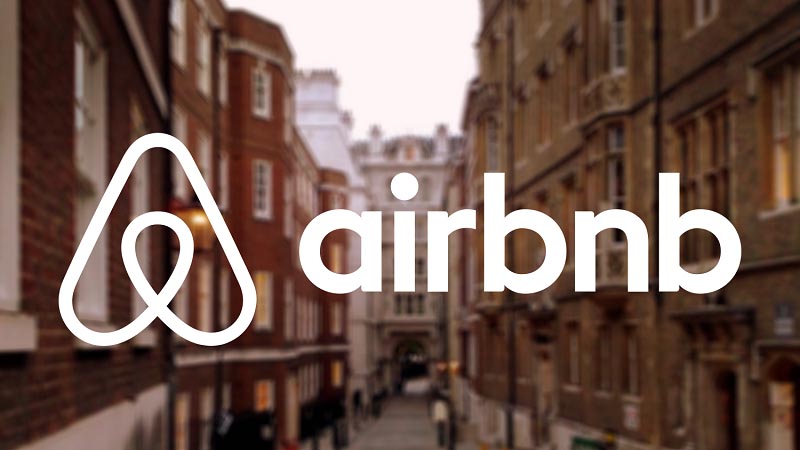 España: cuarta posición mundial en reservas vía Airbnb