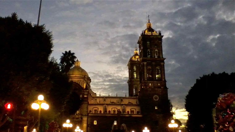 Puebla, una ciudad joven