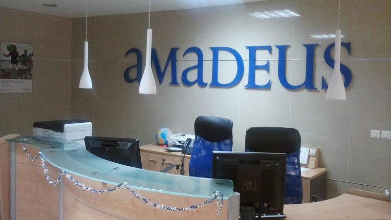 Amadeus apuesta en su diversificación por el potencial hotelero