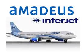 Interjet se integra con Amadeus España