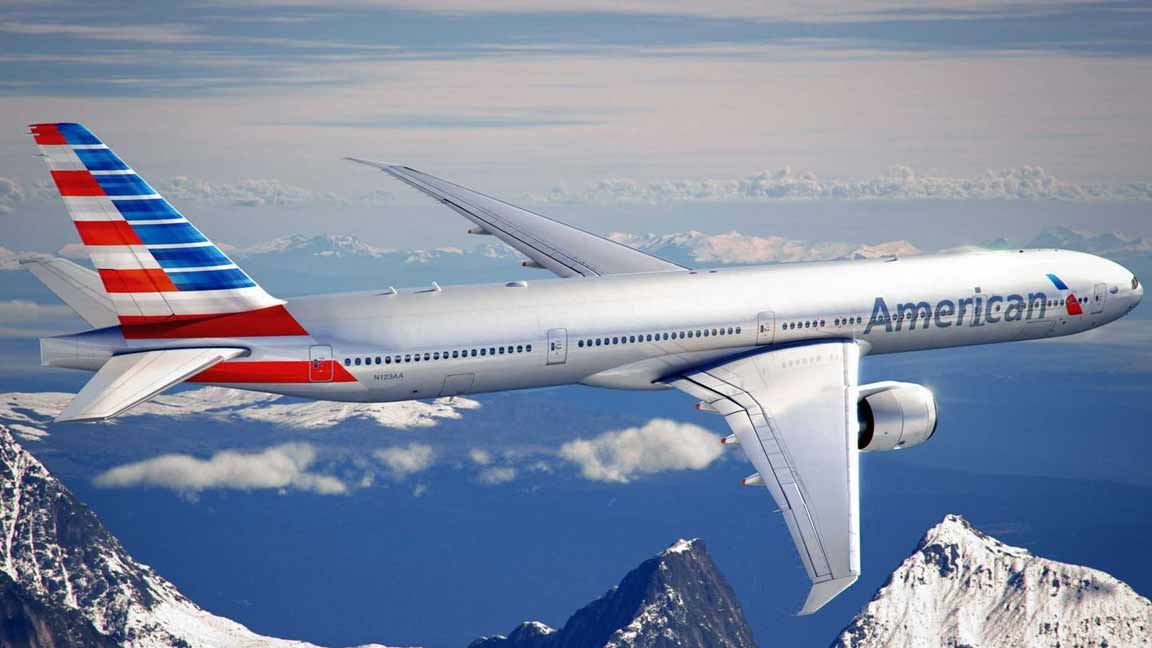 American Airlines con nuevas frecuencias a Santo Domingo por Navidad