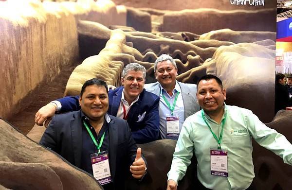   Operadores peruanos participan en Vitrina Turística de ANATO 2017