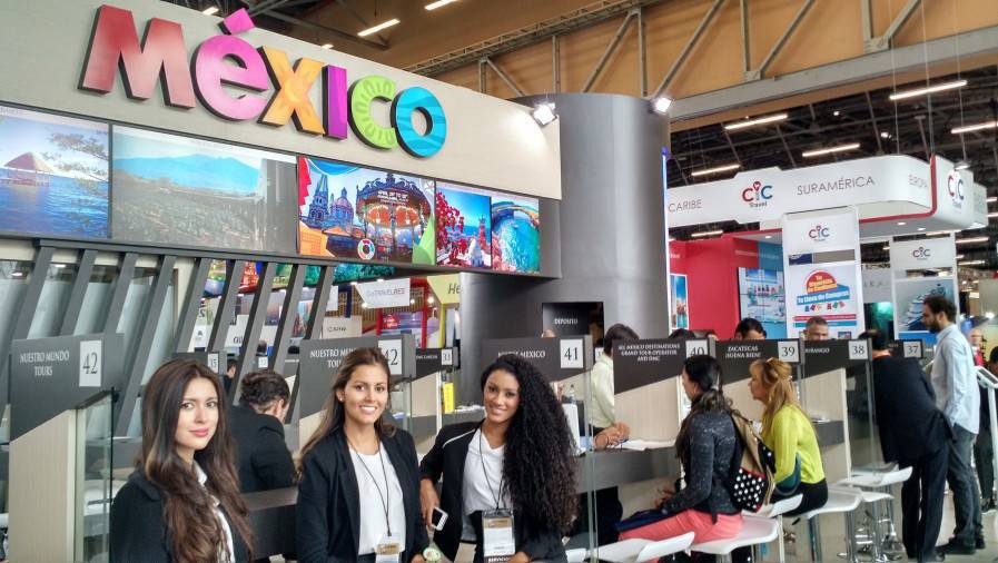 México estrecha lazos con Bogotá y Medellín para turismo