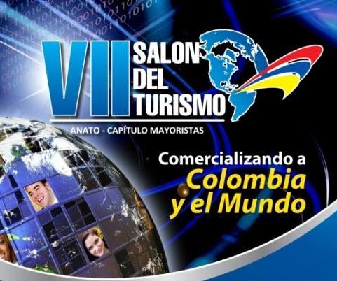 Colombia: Asociación de Agencias de Viajes prepara para el 28 de septiembre el séptimo Salón de Turismo