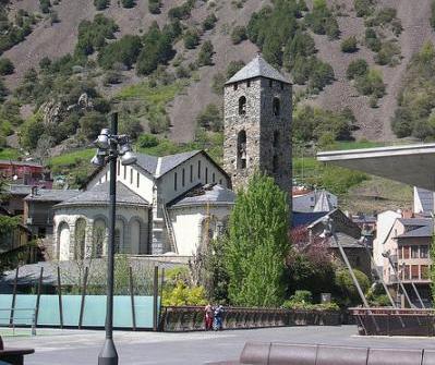 Andorra: Ultiman preparativos del Foro Global de Turismo 2011