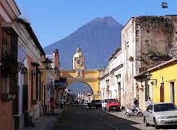 Guatemala: Lanzan nueva campaña para la promoción internacional de Antigua Guatemala