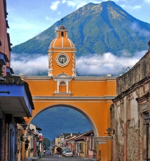 Guatemala: Centroamérica aspira a atraer diez millones de turistas en 2012