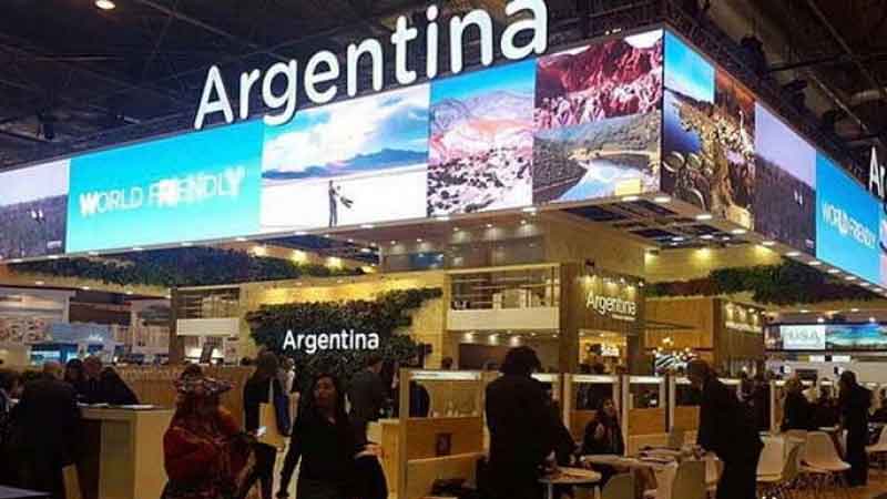 Argentina mostrará sus atractivos naturales en FITUR 