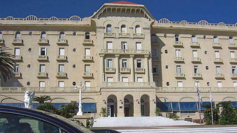  Uruguay invertirá millones de dólares en el Argentino Hotel de Piriápolis