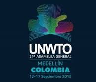 Medellín celebrará la XXI Reunión de la Asamblea General de la OMT