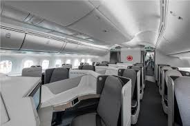 Air Canadá incorpora nuevas rutas en Asia para su flota Boeing 787