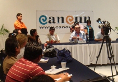 México: Cancún y Riviera Maya, otro récord en arribos turísticos en el primer semestre  