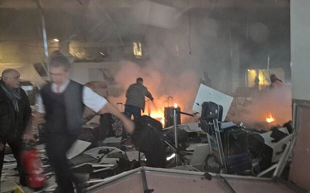 Al menos 36 muertos y 147 heridos tras atentado en Turquía