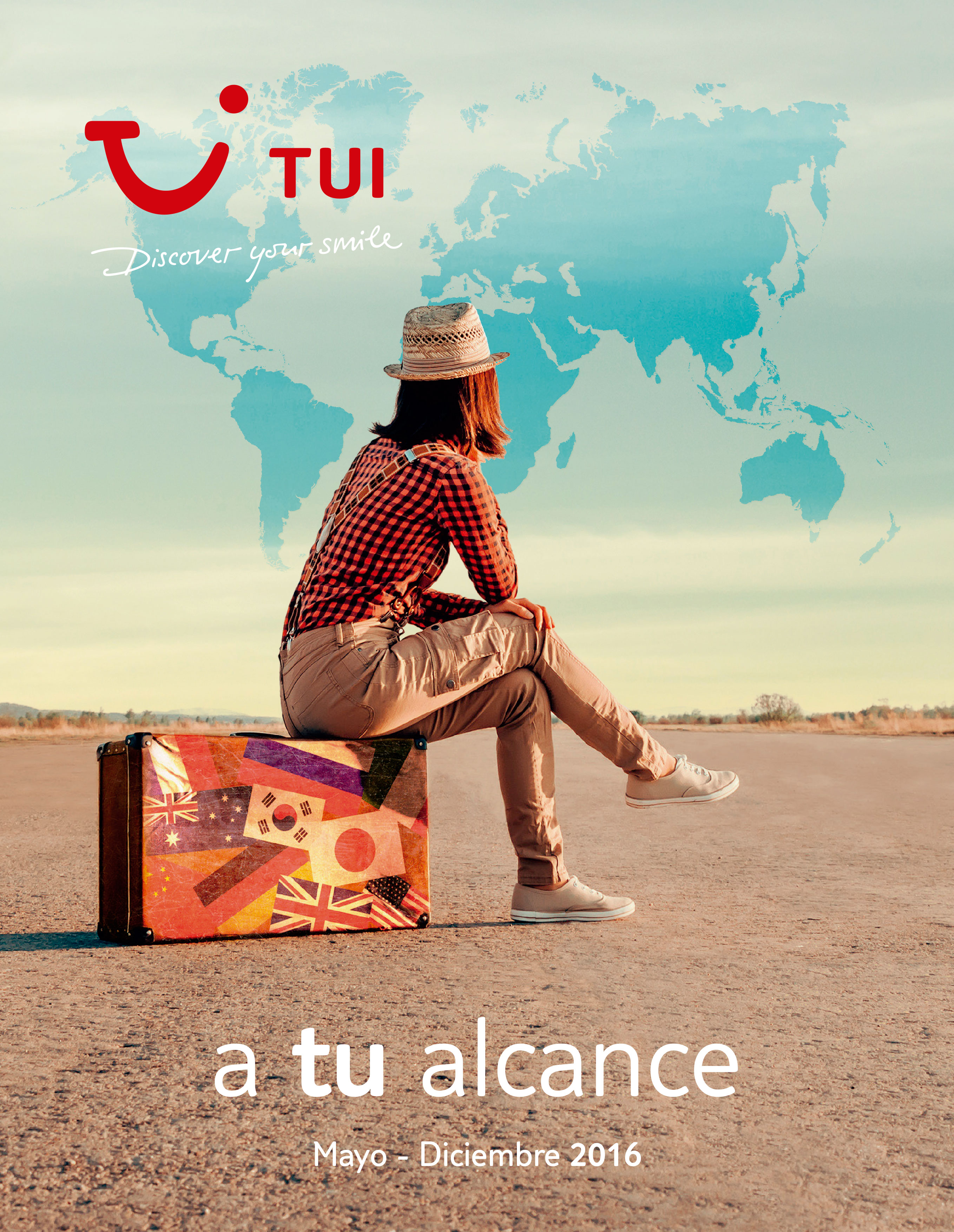 A Tu Alcance,  nuevo catálogo de viajes de TUI Spain