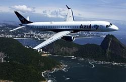 Aerolínea Azul adopta plataforma de Amadeus para sus vuelos internacionales