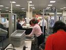 Estados Unidos volvió a reforzar controles de seguridad en sus aeropuertos