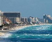 México: Cancún, primer destino internacional del turismo estadounidense en 2009