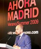 España: Presentan la campaña “Ahora Madrid”, para impulsar el turismo hacia la capital de este país