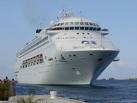 Panamá se estrenó ayer domingo como "home port" para cruceros por el Caribe