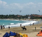 República Dominicana: Cabarete será sede de Copa Mundial de Kiteboarding 2010