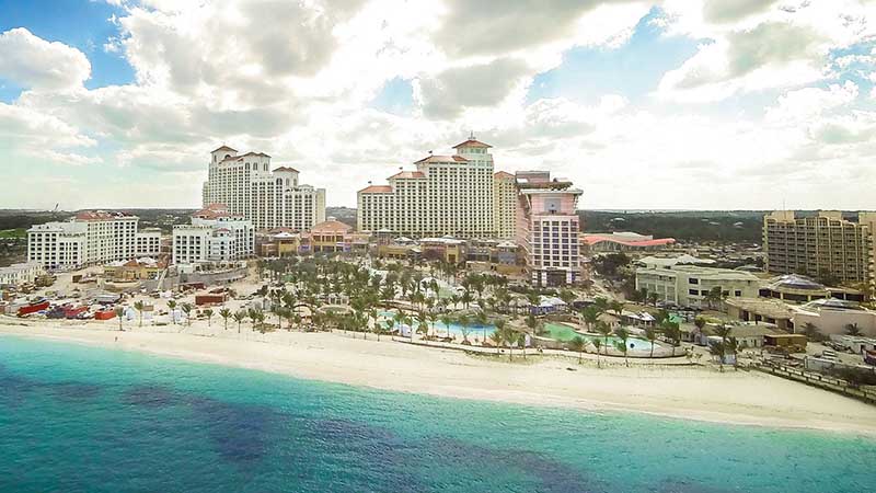 Bahamas estrena complejo turístico más ambicioso del Caribe