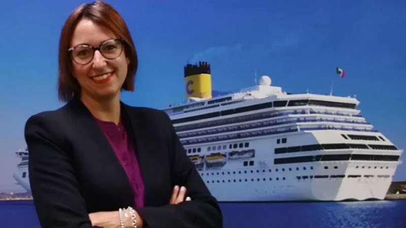 Costa Cruceros presenta nueva directora para España y Portugal