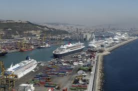 España: Seis puertos se reparten el pastel del tráfico de cruceros