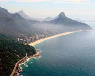 Turismo brasileño batió récords en octubre