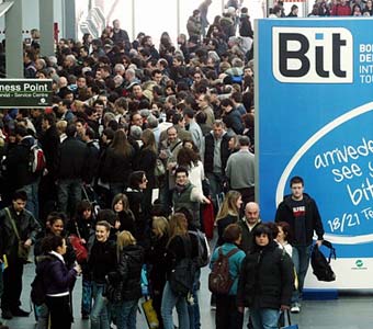 Italia: Feria BIT llegará en febrero con nuevo servicio de consultoría para expositores