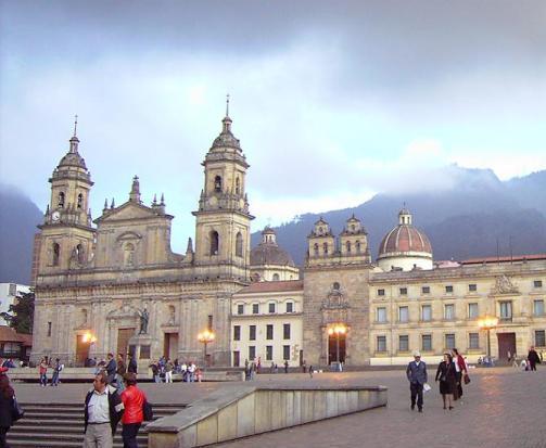 Colombia: Bogotá pone toda su oferta turística al alcance de los usuarios de BlackBerry o Iphone