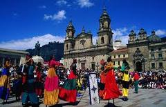 Colombia: Bogotá presenta su oferta histórica y cultural en FITUR