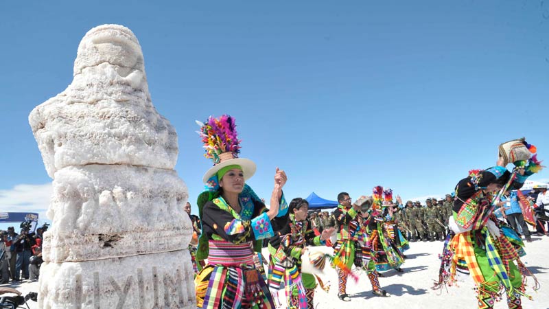 Bolivia muestra sus logros en sector del turismo 