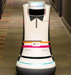 Cadena hotelera Starwood utilizará robot botones