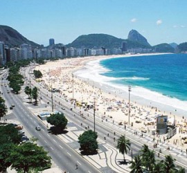 Brasil alcanzará sus objetivos de arribos e ingresos turísticos en 2011, asegura titular de Embratur
