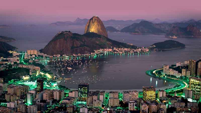 Brasil quiere atraer turistas americanos 
