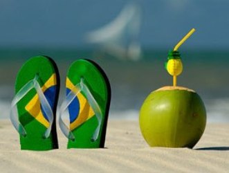 Crece importancia de mercado doméstico de turismo en Brasil