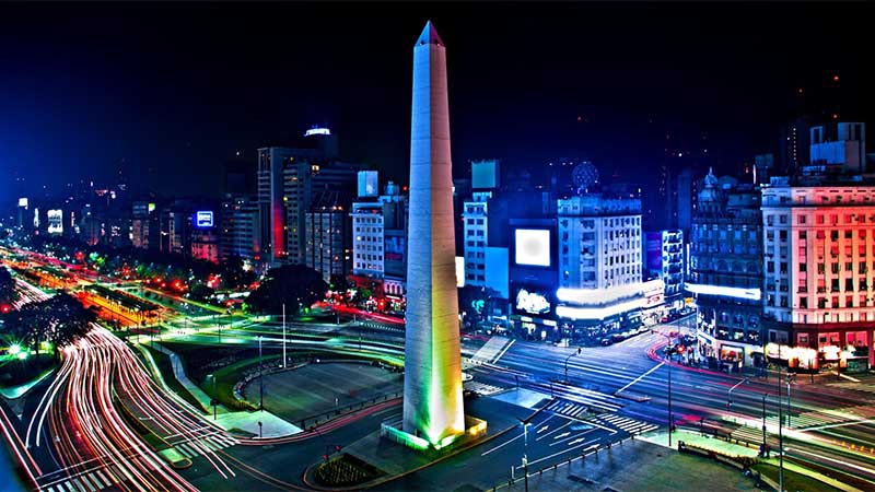 Argentina se acerca a la meta de siete millones de visitantes